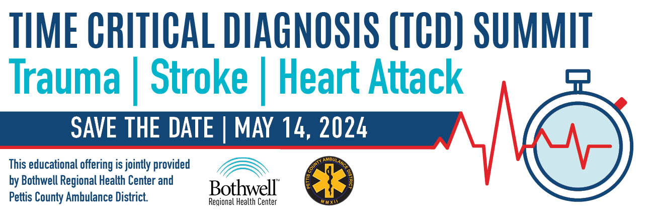 Save the date for the 2024 TCD Summit on May 14